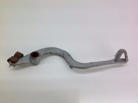 HONDA CR 80 1996 REAR BRAKE PEDAL (2) 0046