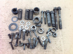 KTM 85 SX 2009 VARIOUS MISC BOLTS ETC 0067A