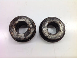 YAMAHA YZ 125 1995 REAR WHEEL SPACERS 0024A