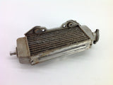 SUZUKI RMZ 250 2005 FILL SIDE RADIATOR 0015B