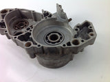 SUZUKI RM 125 1990 L/H LEFT SIDE ENGINE CRANK CASING 0092A