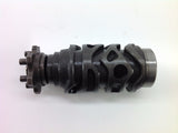 KAWASAKI KX 125 1998 GEAR SELECTOR BARREL DRUM (1) 0054A