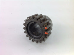 KAWASAKI KX 125 1990-1991 PRIMARY DRIVE CRANK GEAR (2) 0007B