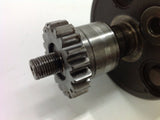 YAMAHA YZ 125 1990 CRANK SHAFT CRANKSHAFT 0011A