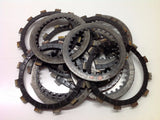 YAMAHA YZ 125 2001 CLUTCH PLATES (2) 0036A