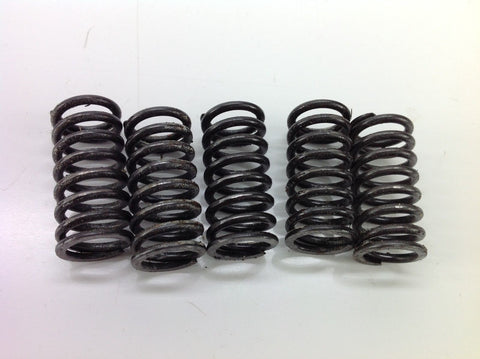 YAMAHA YZ 125 1987 CLUTCH SPRINGS 0010B