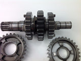 SUZUKI RM 250 1990 GEAR BOX 0055A