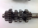 SUZUKI RM 80 1993 GEAR BOX 0066A