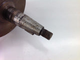 SUZUKI RM 125 1999 CRANK SHAFT (SPARES OR REPAIR) 0069A