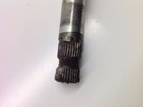 YAMAHA YZ 85 2005 GEAR SELECTOR SHAFT 0032A