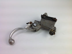 KAWASAKI KX 125 1998 FRONT BRAKE MASTER CYLINDER 0014B