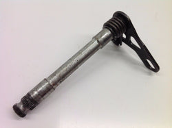 HONDA CR 125 1989 GEAR SELECTOR SHAFT 0033A