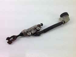 SUZUKI RM 85 2004 REAR BRAKE MASTER CYLINDER 0028B