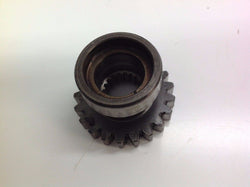 SUZUKI RM 250 2001 PRIMARY DRIVE CRANK GEAR 0043