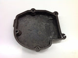 KAWASAKI KX 125 2005 STATOR IGNITION COVER (SLIGHT DAMAGE) 0010A