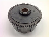 KAWASAKI KX 100 1991 CLUTCH OUTER BASKET (1) 0042A