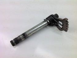 SUZUKI RMZ 450 2005 GEAR SELECTOR SHAFT 0009B