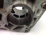 SUZUKI RM 85 2004 CYLINDER BARREL JUG (DAMAGED) 0028B