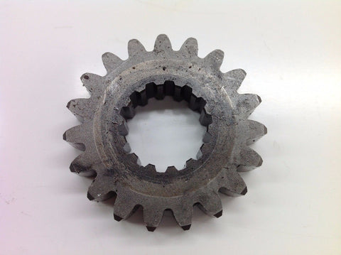 YAMAHA YZ 125 1995 PRIMARY DRIVE CRANK GEAR 0024A