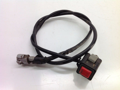 SUZUKI RMZ 450 2006 KILL SWITCH 0008A