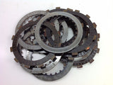 HONDA CR 125 1992 CLUTCH PLATES (1) 0044A