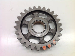 SUZUKI RM 125 2000 KICK START IDLE GEAR (3) 0041A