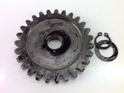 SUZUKI RM 80 1988 KICK START IDLE GEAR 0058A