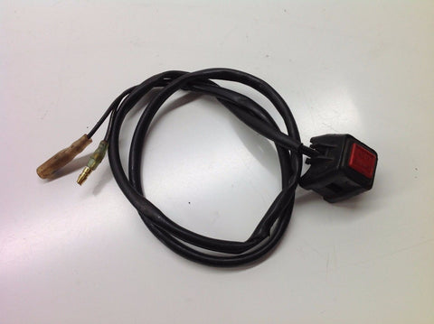 YAMAHA YZ 125 2001 KILL SWITCH 0036A