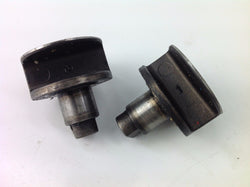 SUZUKI RM 250 1998 EXHAUST POWER VALVES 0079A