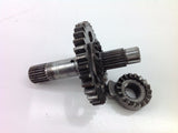 HONDA CRF 250 R 2006 KICK START SHAFT 0090A