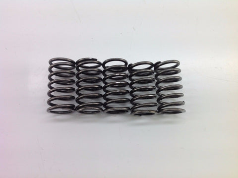 KAWASAKI KX 125 1991 CLUTCH SPRINGS 0064A