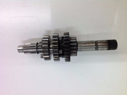 HONDA CR 80 1996 GEAR BOX INPUT SHAFT 0046