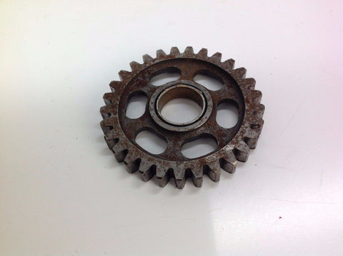 HONDA CR 125 1999 CRANK PRIMARY DRIVE GEAR 0035