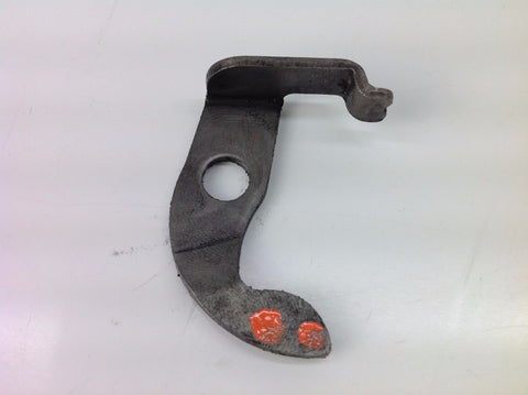 KAWASAKI KX 60 1998 KICK START STOPPER BRACKET (2) 0056A