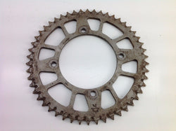 KAWASAKI KX 100 1997 REAR SPROCKET 0061A