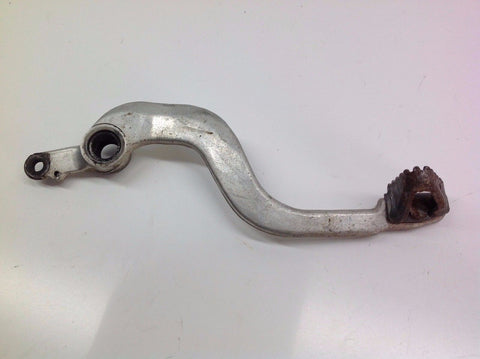 HONDA CR 250 2002 REAR BRAKE PEDAL 0040