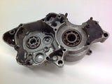 HONDA CR 80 1989 L/H LEFT SIDE ENGINE CRANK CASING (3) 0029