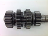 SUZUKI RM 250 1998 GEAR BOX INPUT SHAFT GEARS 0079A