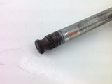 KAWASAKI KX 250 1996-1997 GEAR SELECTOR SHAFT (2) 0086A