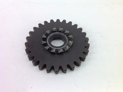 SUZUKI RM 80 1993 KICK START SHAFT GEAR 0066A