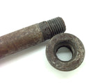 HONDA CR 85 SWING ARM SPINDLE BOLT 0013B