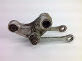 KAWASAKI KX 80 1991 REAR SHOCK SWING ARM LINKAGE 0072A