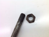 YAMAHA YZ 80 1993 SWING ARM SPINDLE BOLT 0091A