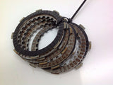 HONDA CR 80 1989 CLUTCH PLATES (3) 0029