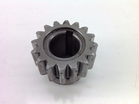 KAWASAKI KX 125 1993 PRIMARY DRIVE CRANK GEAR 0073A