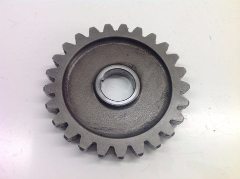 YAMAHA YZ 125 2000 KICK START IDLE GEAR 0004A