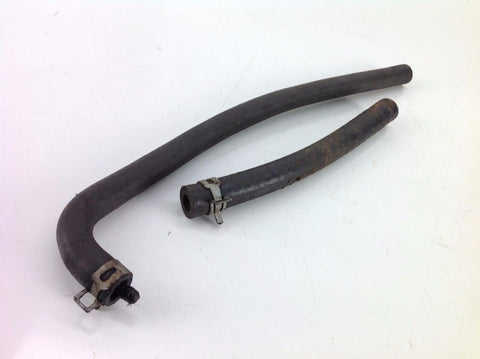 SUZUKI RM 125 1998 RADIATOR & BREATHER HOSES 0006B