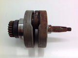 HONDA CR 250 1985 CRANK SHAFT CRANKSHAFT 0058