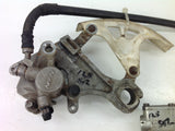 SUZUKI RM 125 REAR BRAKE CALIPER B121