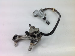 SUZUKI RMZ 250 2007 REAR BRAKE CALIPER B122